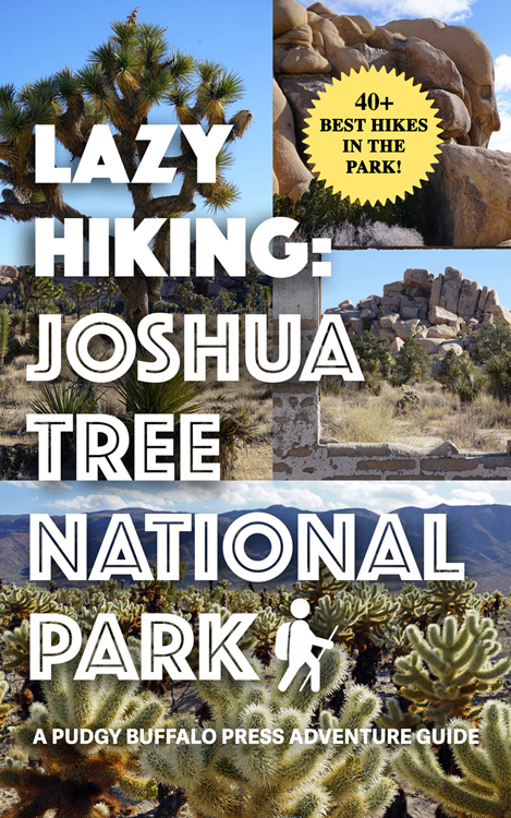 Lazy Hiking: Joshua Tree National Park