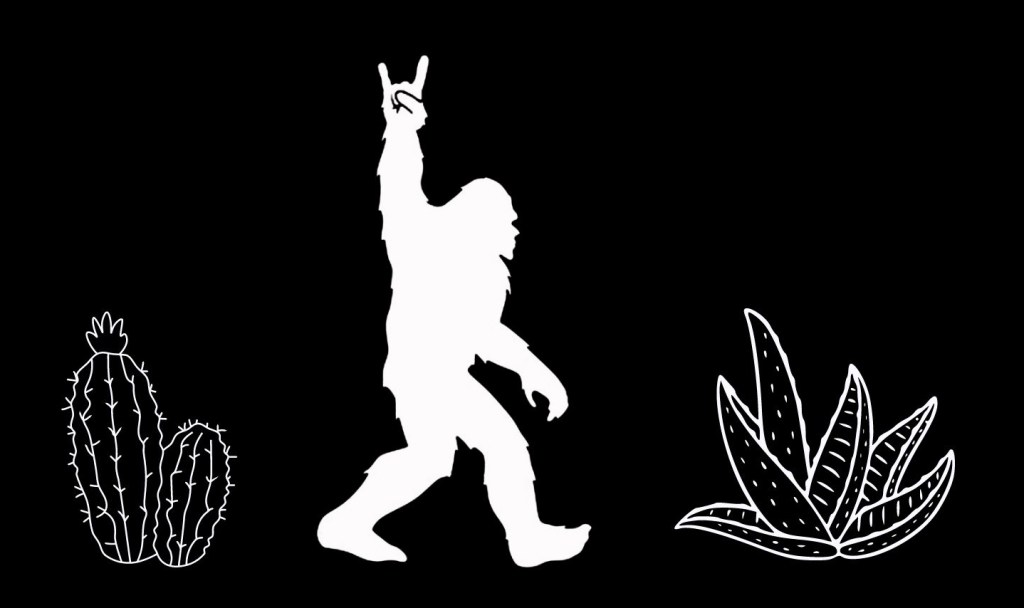 Creepy Joshua Tree: Yucca&nbsp;Man