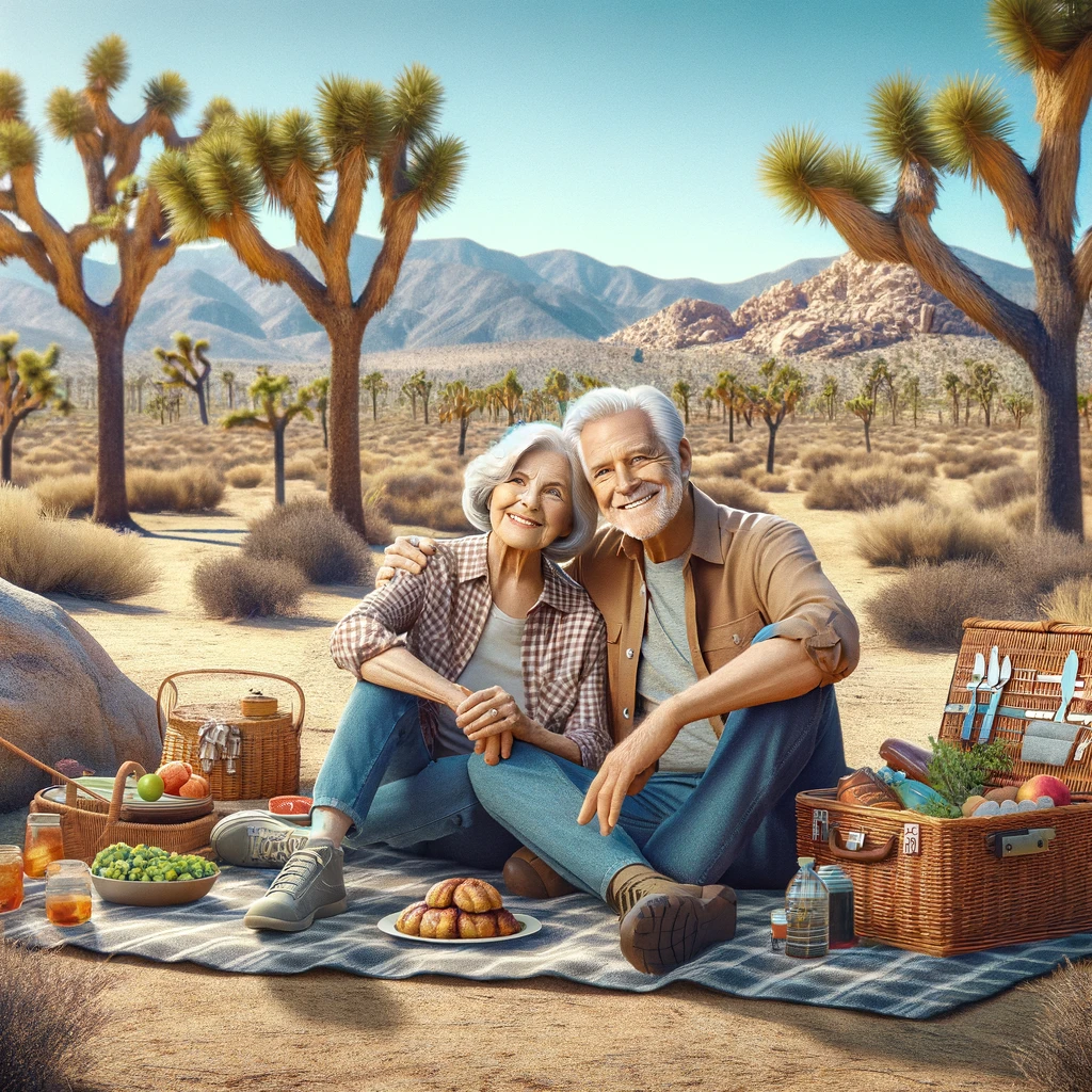 Senior-Friendly Activities in Joshua Tree National&nbsp;Park
