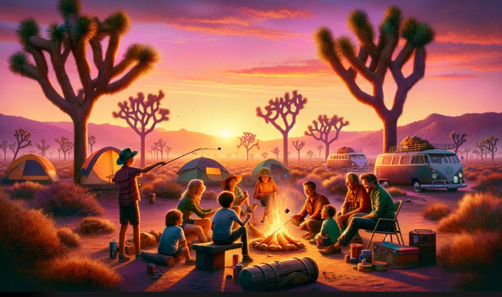 Essential Camping Tips for Families in Joshua Tree National&nbsp;Park