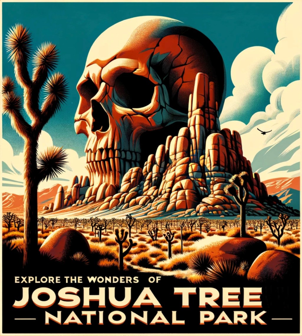 Discovering the Marvel of Skull Rock in Joshua Tree National&nbsp;Park